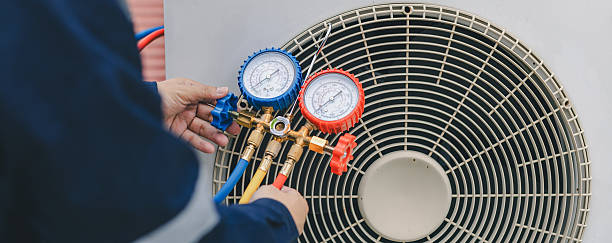 Trusted Air Conditioning Repair service in Lebanon, NH - Leonard HVAC